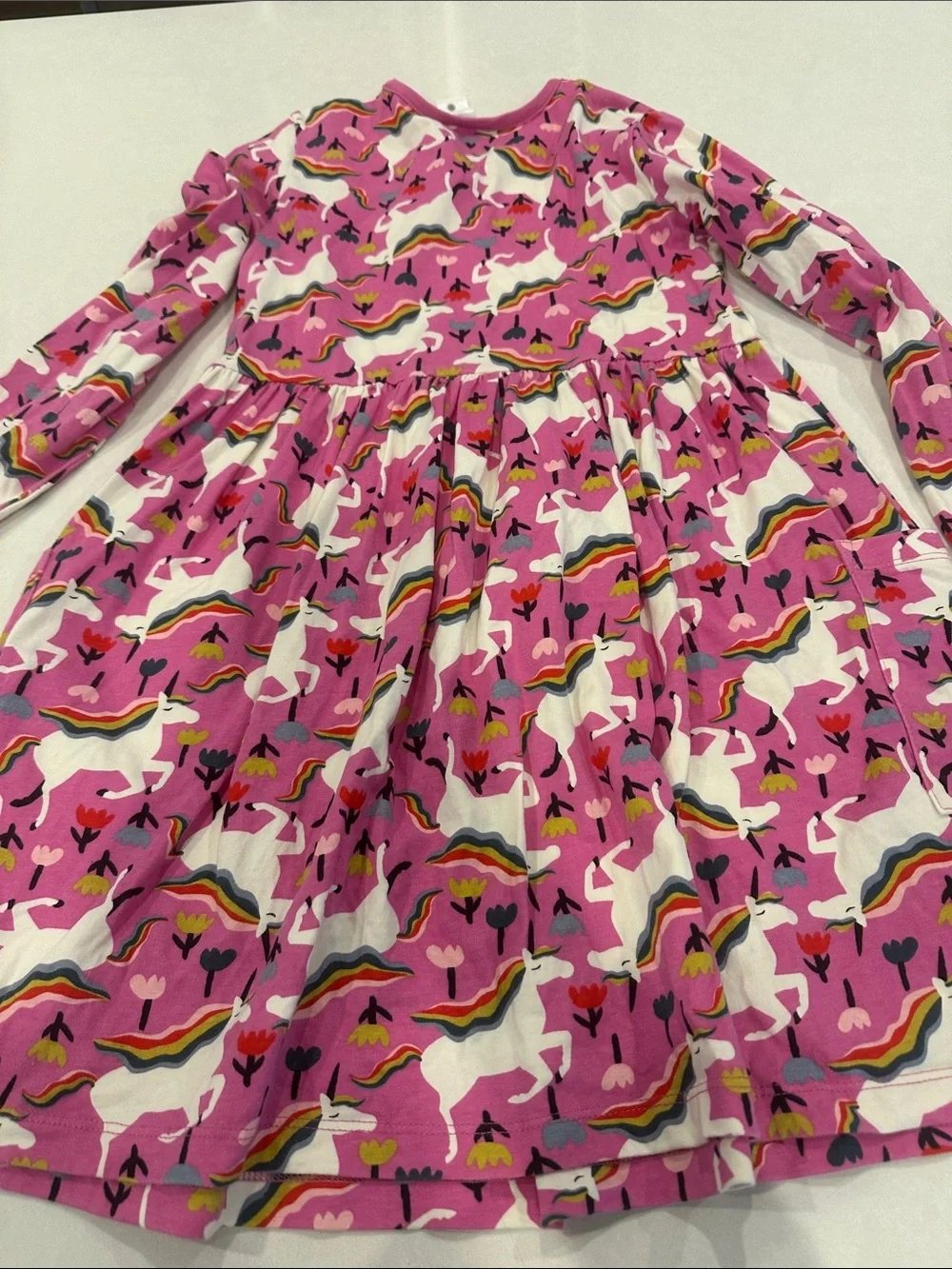 Hanna Andersson playful unicorn